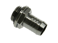 Wasseranschluss-Set 10mm Fitting - black