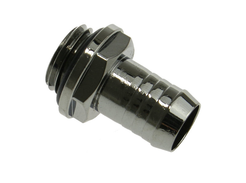 Wasseranschluss-Set 10mm Fitting - black