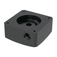 Barrow DDC Ausgleichsbehälteradapter - schwarz