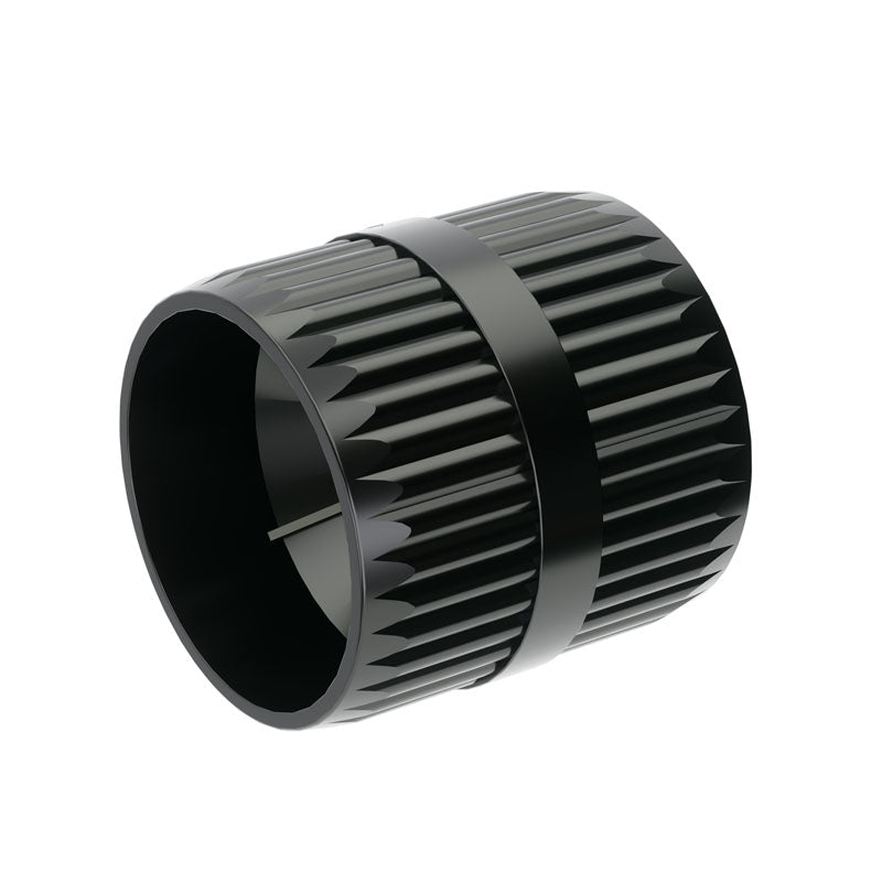 Barrow Hardtube Entgrater - schwarz