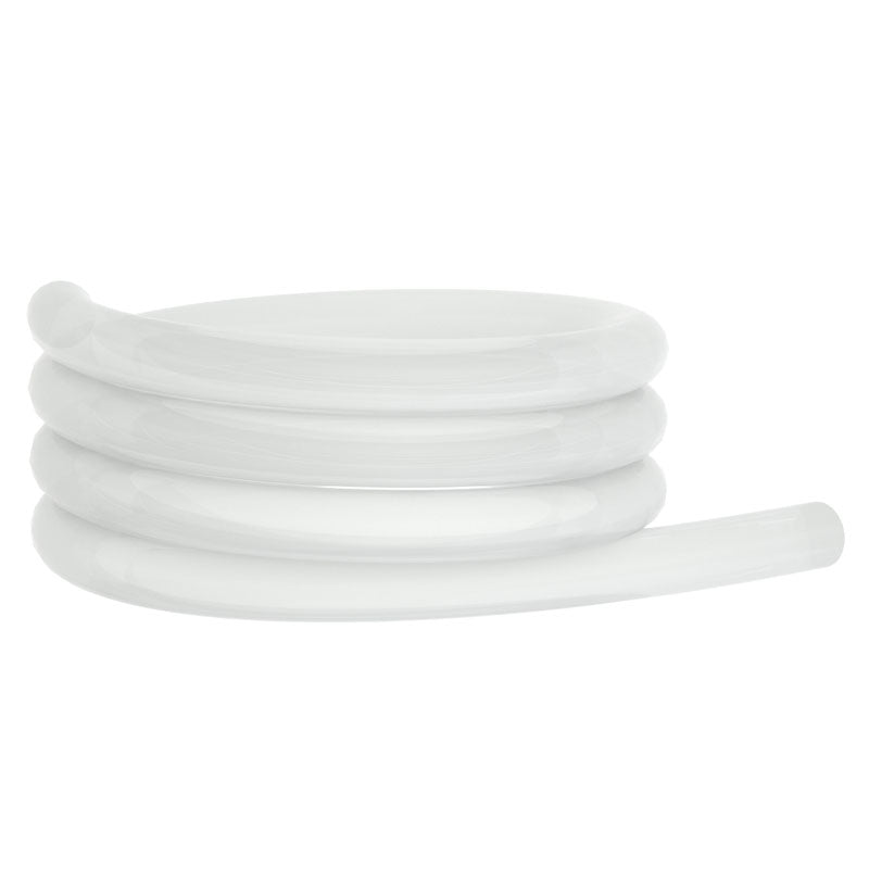 Barrow Silicon Bending Insert für 12mm HardTubes - 10cm, weiß