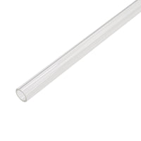 Barrow Acryl Hardtube, 12/8mm - 500mm, Transparent
