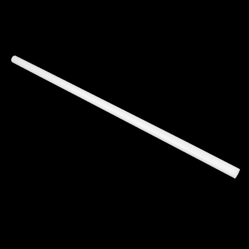 Barrow Acryl Hardtube, 16/12mm - 500mm, Weiß