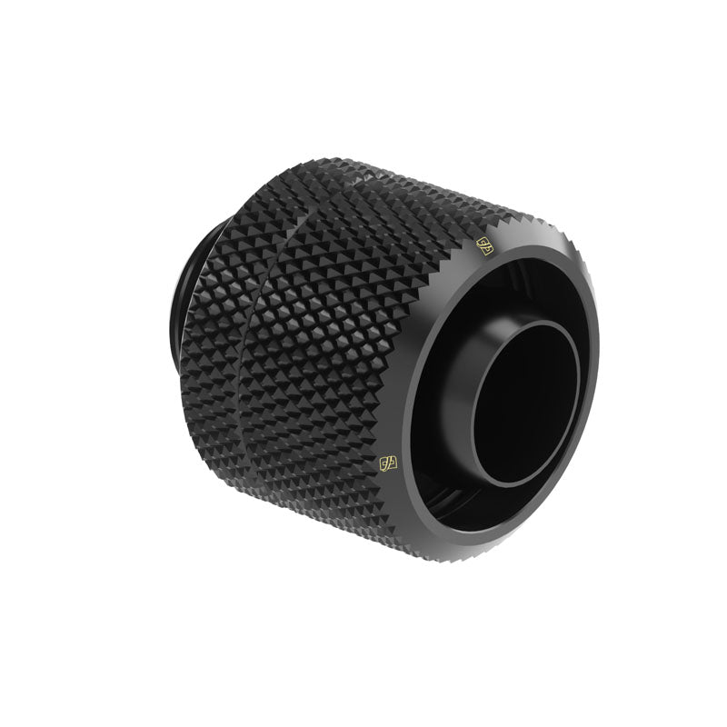 Barrow Compression Fitting, 16/10 - schwarz