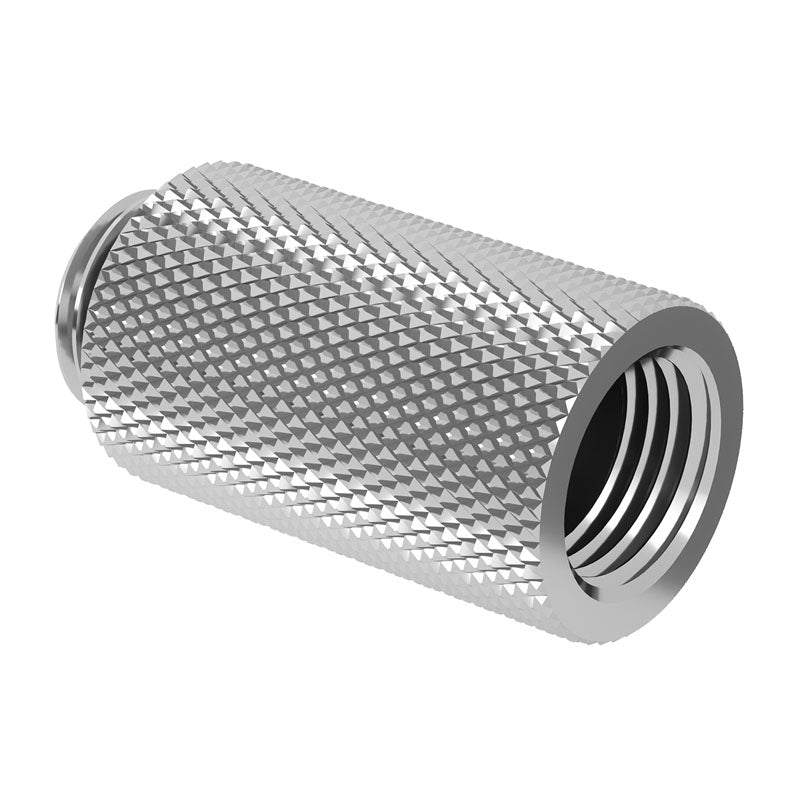 Barrow G1/4 Zoll Verlängerung gerade MF 30 - silber