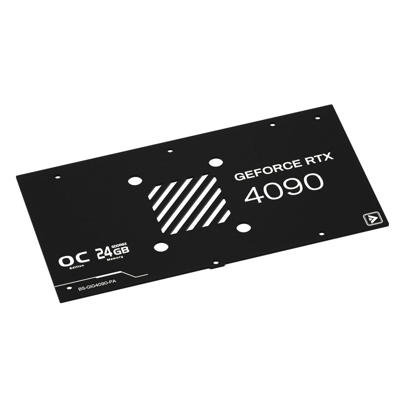 Barrow LRC2.0 Gigabyte RTX 4090 Aorus Aurora, RGB, schwarz - Acryl