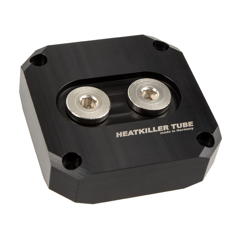 Watercool Heatkiller Tube Deckel - MultiPort Top 100