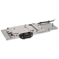 Watercool Heatkiller IV für Radeon RX 5700  XT, RGB -  Acryl + Nickel, silber