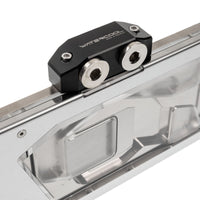 Watercool Heatkiller IV für Radeon RX 5700  XT, RGB -  Acryl + Nickel, silber
