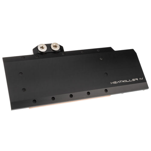 Watercool Heatkiller IV für Radeon RX 5700 XT Acetal