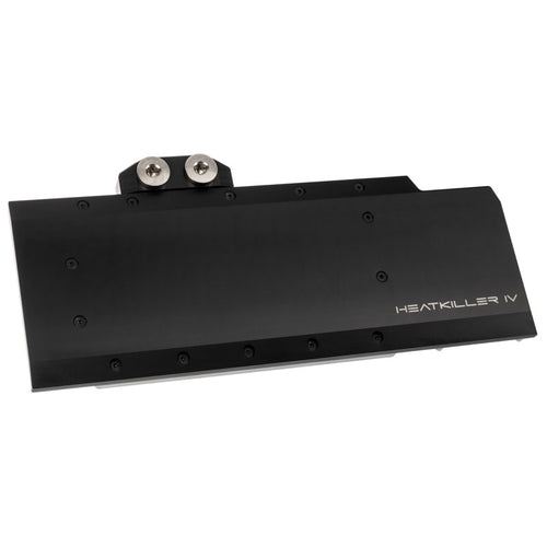 Watercool Heatkiller IV für Radeon RX 5700 XT Acetal Nickel