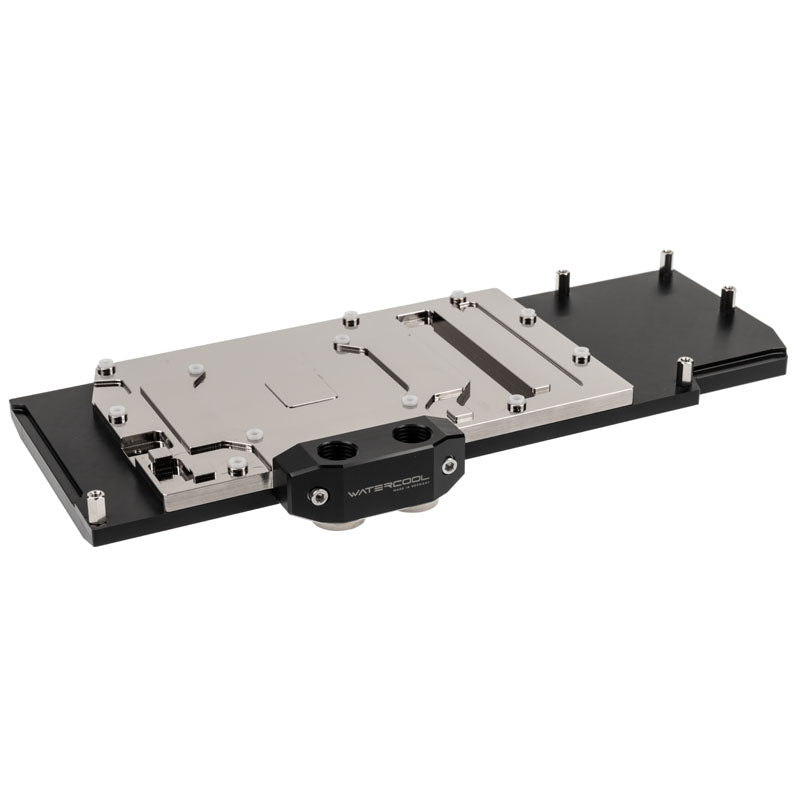 Watercool Heatkiller IV für Radeon RX 5700  XT - Acetal + Nickel