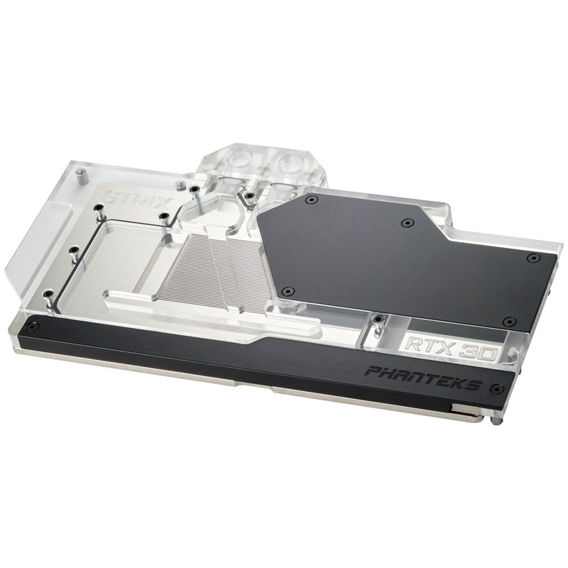 PHANTEKS Glacier G30 Strix für ASUS Strix RTX 3080/3090, D-RGB - schwarz