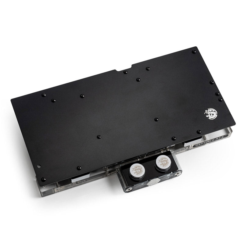 Bitspower Classic Asus RTX 3070 TUF, ARGB - acryl