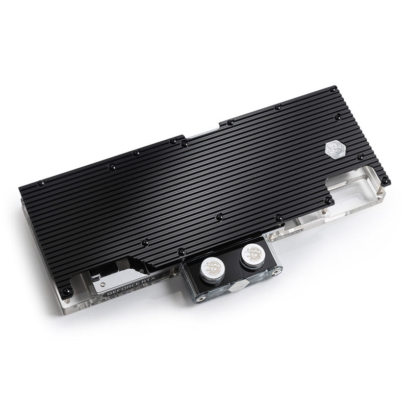 Bitspower Classic EVGA RTX 3090 XC3, ARGB - acryl