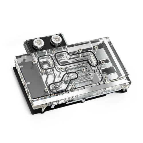 BitsPower Classic RTX 3070 Founders Edition, ARGB acryl