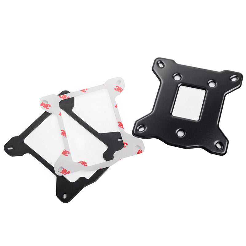 Bitspower Mainboard Backplate für Intel