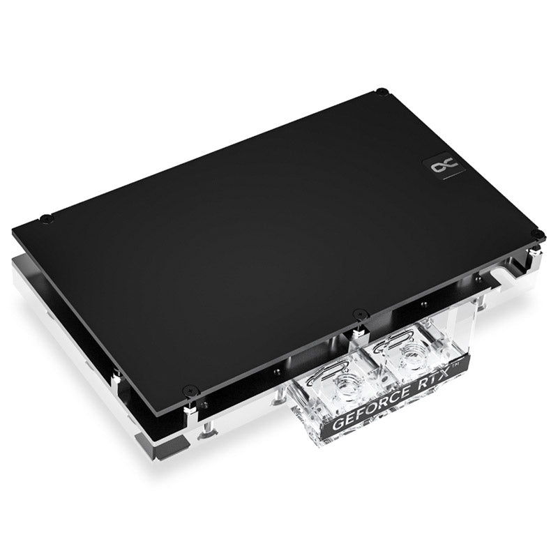 Alphacool Eisblock Aurora GPX-N RTX 4090 mit Backplate Reference - Acryl