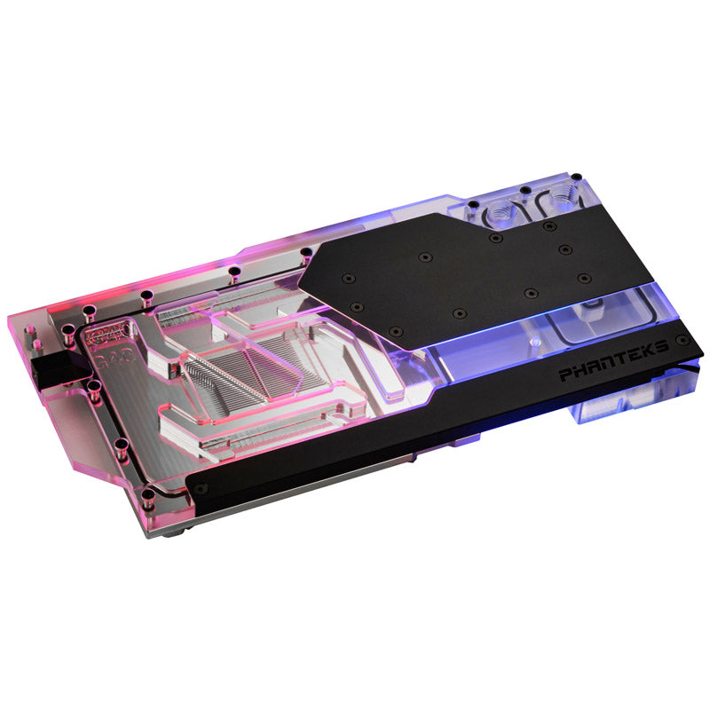 PHANTEKS Glacier G40 RTX 4090 Asus, D-RGB - schwarz
