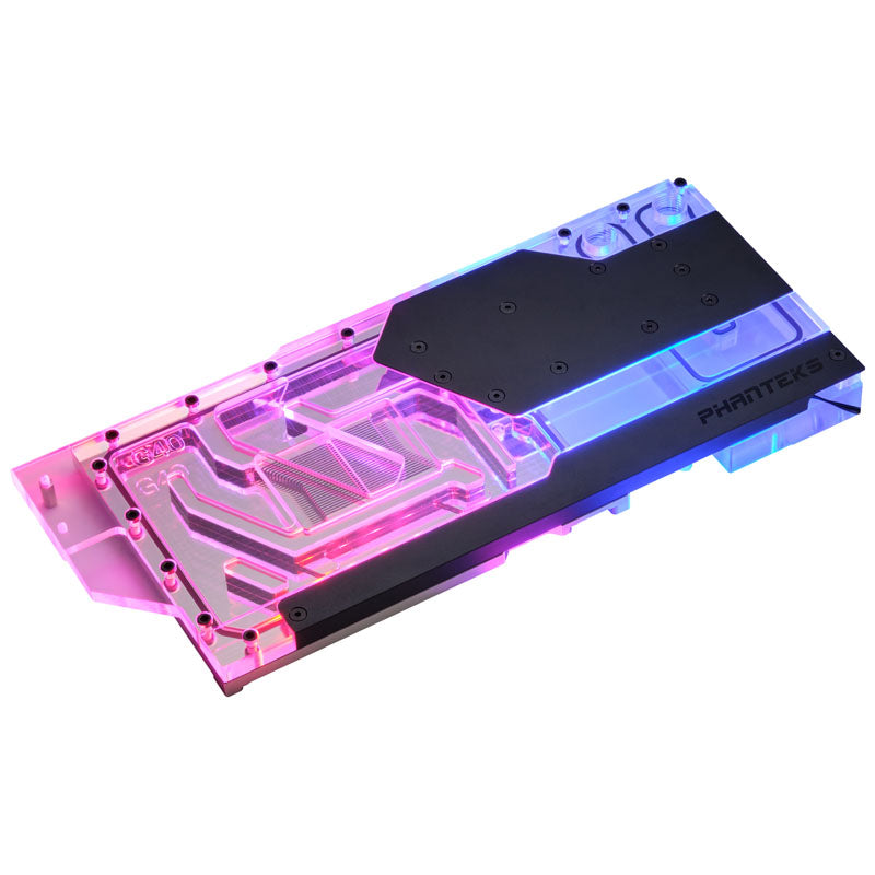 PHANTEKS Glacier G40 RTX 4090 Gigabyte, D-RGB - schwarz