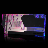 PHANTEKS Glacier G40 RTX 4090 Gigabyte, D-RGB - schwarz