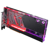 PHANTEKS Glacier G40 RTX 4090 Gigabyte, D-RGB - schwarz