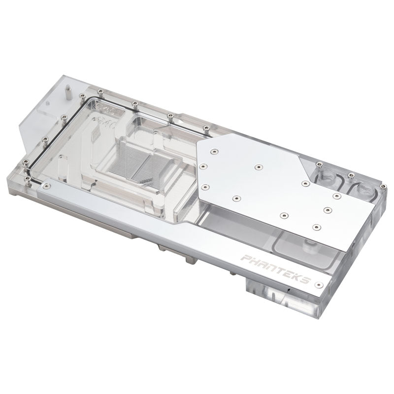 PHANTEKS Glacier G40 RTX 4090 Gigabyte, D-RGB - chrome