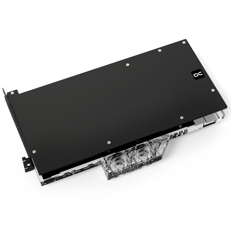 Alphacool Eisblock Aurora GPX-N RTX 4090 Suprim mit Backplate - Acryl
