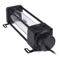 K Alphacool Eisbecher Aurora D5 250 mm inkl. Alphacool VPP Apex D5 - Acetal/Glas
