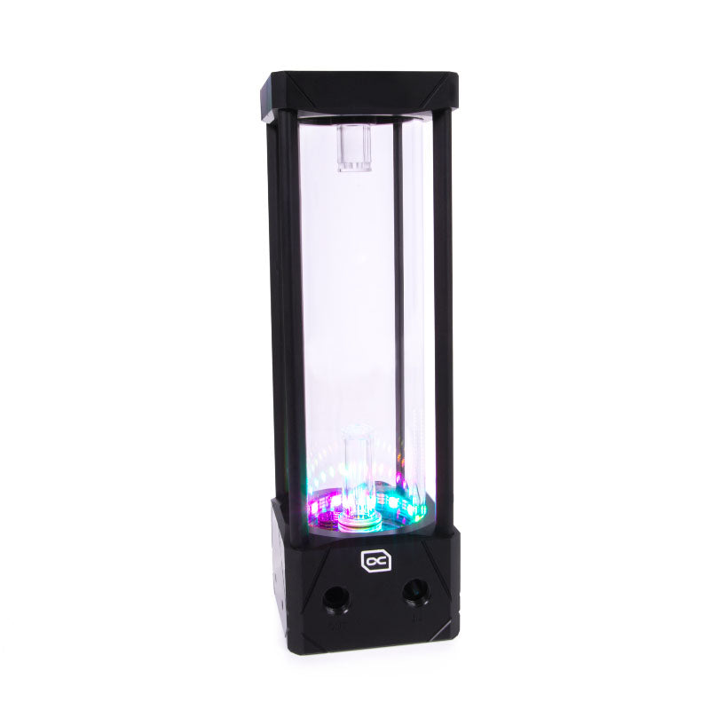 K Alphacool Eisbecher Aurora D5 250 mm inkl. Alphacool VPP Apex D5 - Acetal/Glas