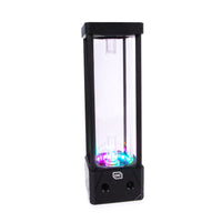 K Alphacool Eisbecher Aurora D5 250 mm inkl. Alphacool VPP Apex D5 - Acetal/Glas