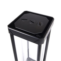 K Alphacool Eisbecher Aurora D5 250 mm inkl. Alphacool VPP Apex D5 - Acetal/Glas