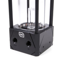 K Alphacool Eisbecher Aurora D5 250 mm inkl. Alphacool VPP Apex D5 - Acetal/Glas