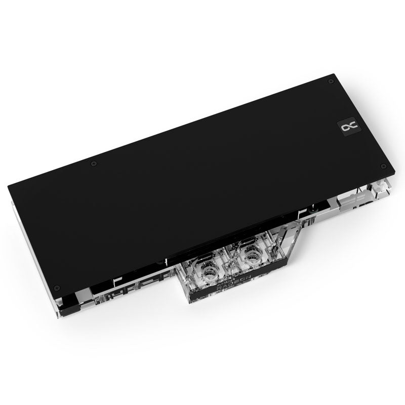 Alphacool Eisblock Aurora RX 7900XT Reference mit Backplate - Acryl