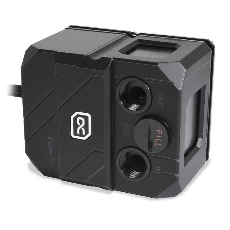 Alphacool Eisbaer Pro ES Solo, 2600U/min - schwarz