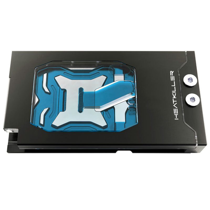 Watercool Heatkiller V Pro RTX 4090 ASUS, ARGB - Acryl + Nickel, schwarz