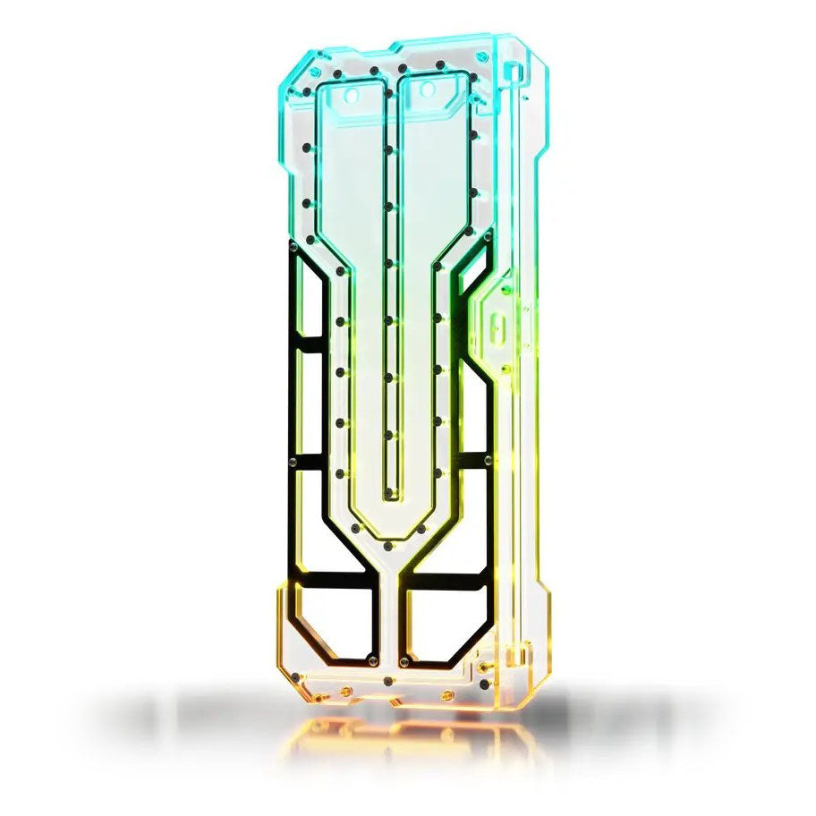Singularity Computers Spectre 4 Aevum Elite Acrylic - transparent/schwarz