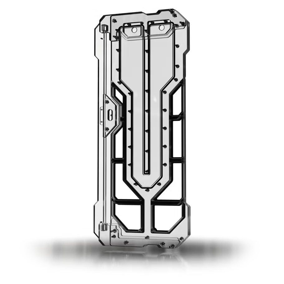 Singularity Computers Spectre 4 Aevum Elite Acrylic - transparent/schwarz