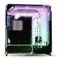 Singularity Computers Spectre 4 Dual Loop Side Panel, Acryl - transparent
