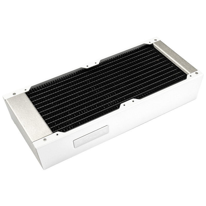 Watercool Heatkiller RAD, L - 240mm, weiß