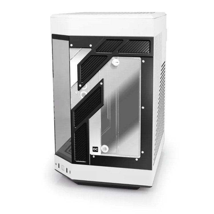 Alphacool Apex Distro Plate Y60, D5 Apex - Acryl