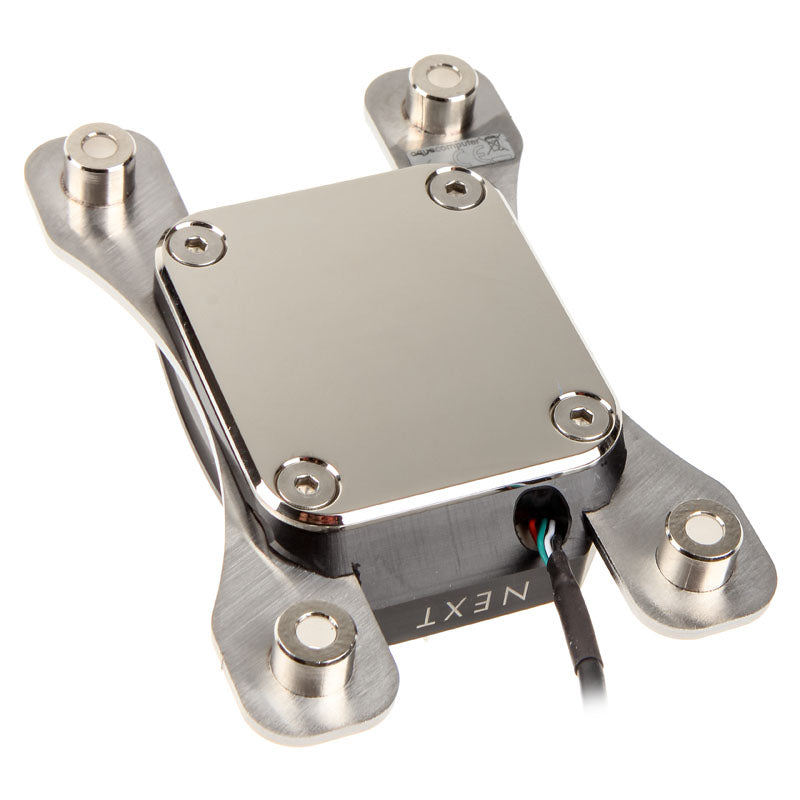 aqua computer cuplex kryos NEXT mit VISION AM4/AM5 - Acetal/Nickel