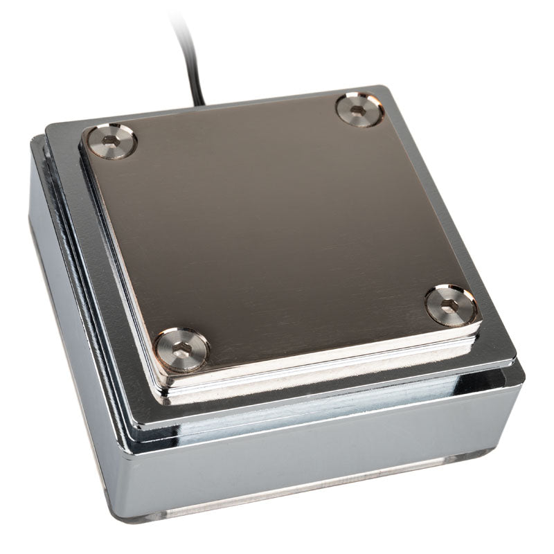 Alphacool Eisblock XPX Aurora Edge CPU - Acryl Chrome Digital RGB