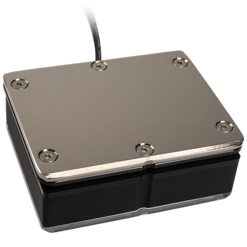 Alphacool Eisblock XPX Aurora Pro CPU - Acryl Black Digital RGB