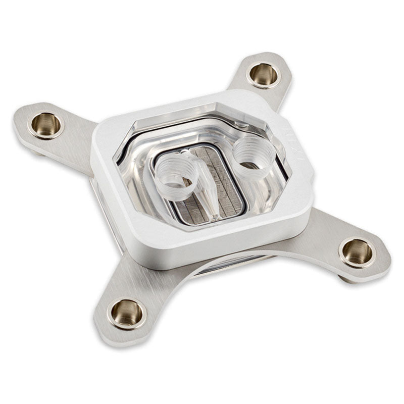 Aqua Computer cuplex kryos NEXT RGBpx 1200/1156/1155/1151/1150 - Acryl + Nickel