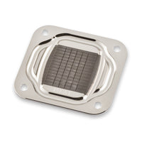 Aqua Computer cuplex kryos NEXT RGBpx 1200/1156/1155/1151/1150 - Acryl + Nickel