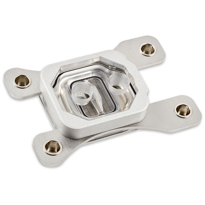 Aqua Computer cuplex kryos NEXT RGBpx AM4/AM5/3000/5000 - Acryl + Nickel