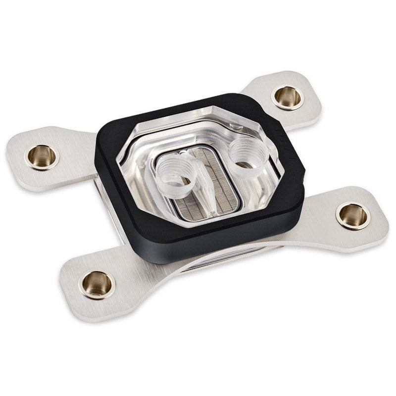 aqua Computer cuplex kryos NEXT RGBpx AM4/AM5 - Acryl + Nickel, schwarz