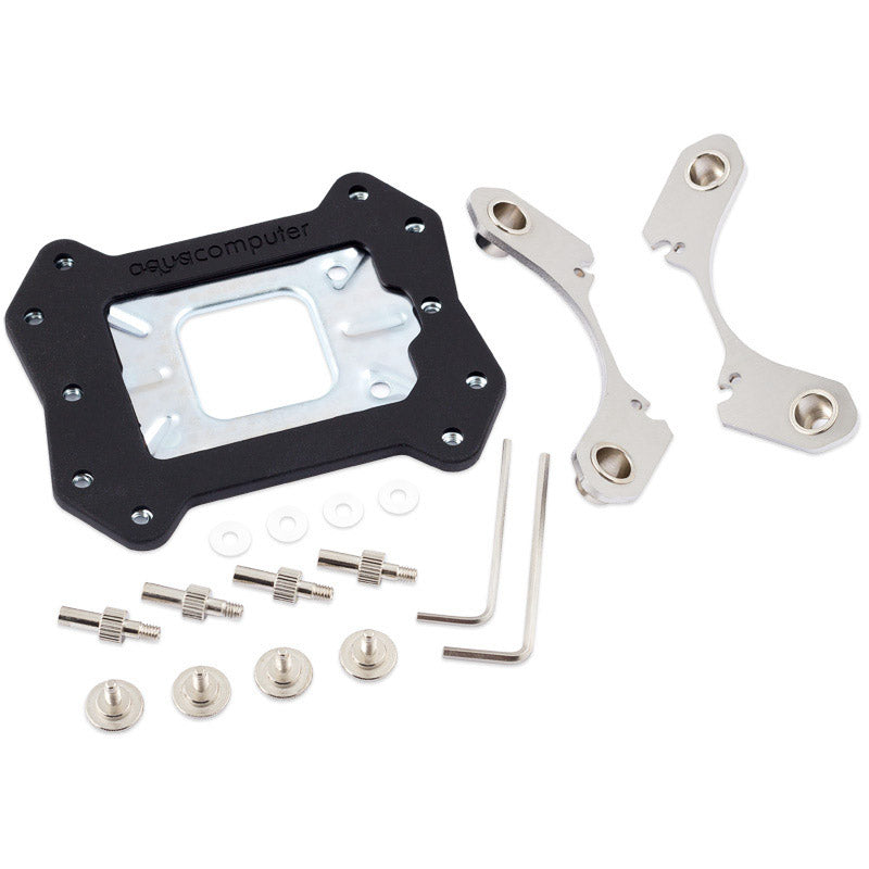 aqua computer Umrüstkit LGA 1700/1851 für cuplex kryos NEXT