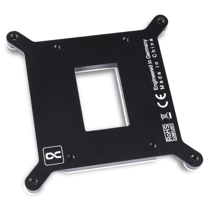 Alphacool Apex Backplate XPX/Eisbaer LGA 1700 Metall Full Cover
